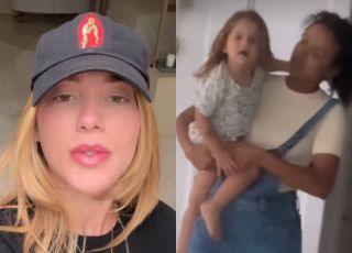 Virginia exige desculpas da filha após situação com babá