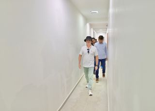 Prefeito David Almeida fortalece a Guarda Municipal com novas bases, formação de agentes e 500 vagas em concurso público