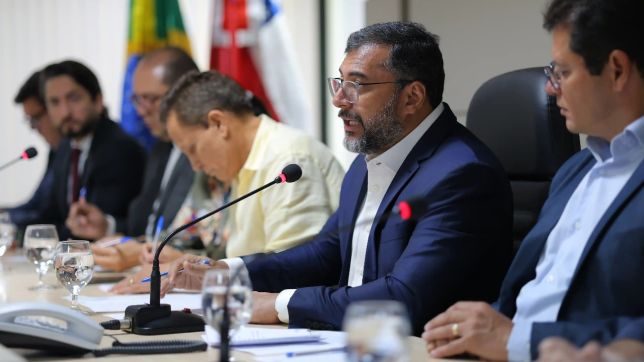 GOVERNADOR WILSON LIMA ANUNCIA DATA DO 2º FEIRÃO AMAZONAS MEU LAR PARA OS DIAS 26 E 27 DE JULHO