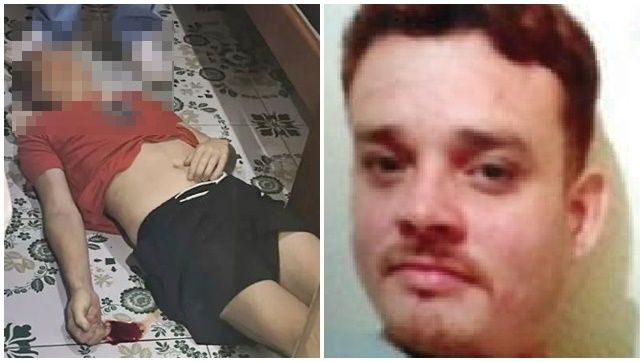 GRUPO CRIMINOSO ESPANCA  E MATA HOMEM QUE TENTOU ASSASSINAR EX-ESPOSA E FILHA DE 10 MESES NO ÚLTIMO DOMINGO NA ZONA OESTE DE MANAUS