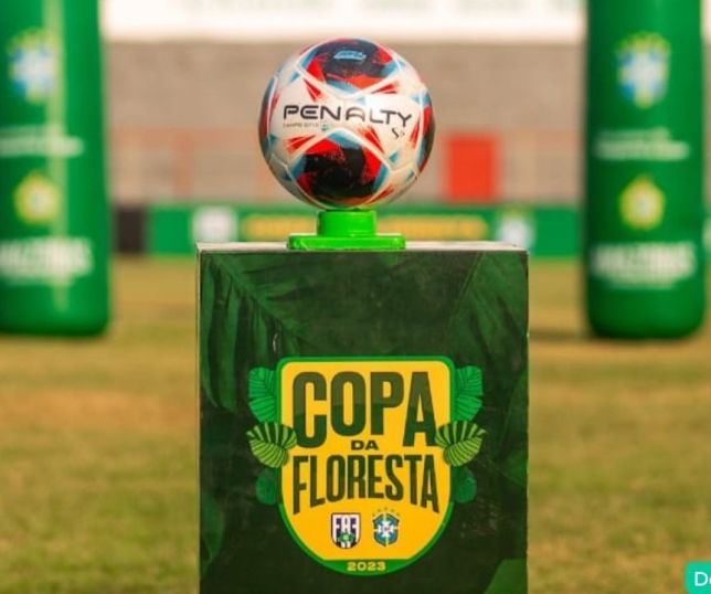Copa da Floresta percorrerá mais de 50 mil km com jogos entre 52 seleções