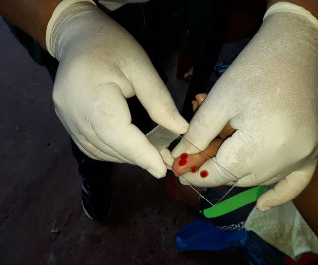 Prefeitura de Manaus alerta para aumento de casos de malária no período de férias