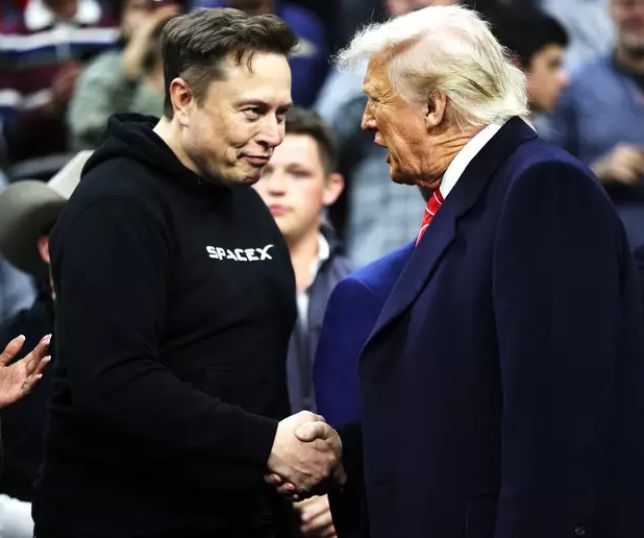 Trump não nega possibilidade de deportar Elon Musk: 'Temos que dar uma olhada'  