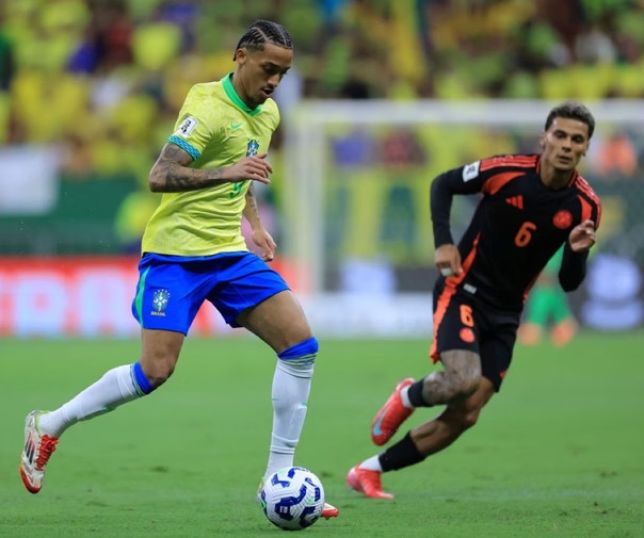 João Pedro pode estrear pelo Chelsea contra o Palmeiras no Mundial