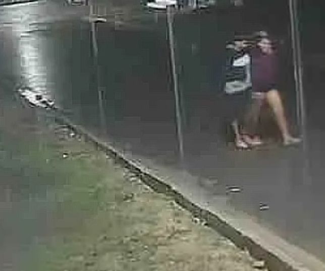 Adolescente de 14 anos é morta com 51 facadas; vídeo aponta suspeito sendo conduzida. VEJA 