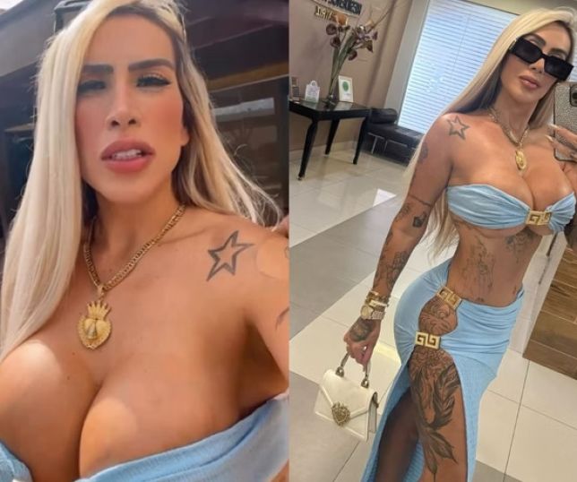 Juju Ferrari é impedida de circular em hotel e se revolta: ''Indignada''
