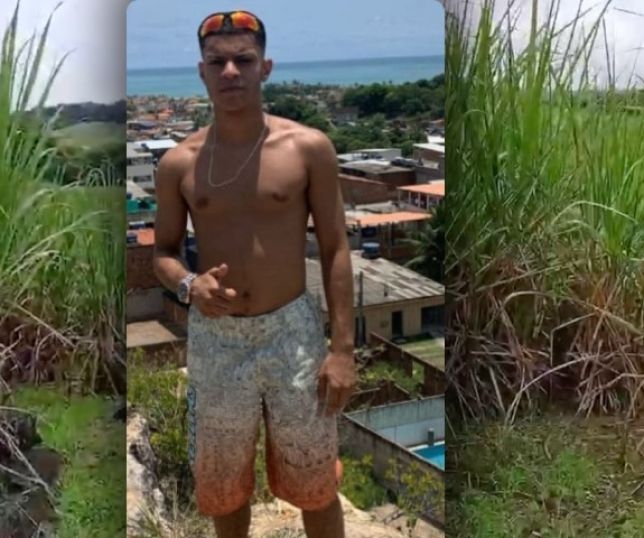IMAGENS FORTES! Jovem que estava desaparecido é encontrado de forma degradante. VEJA VÍDEOS