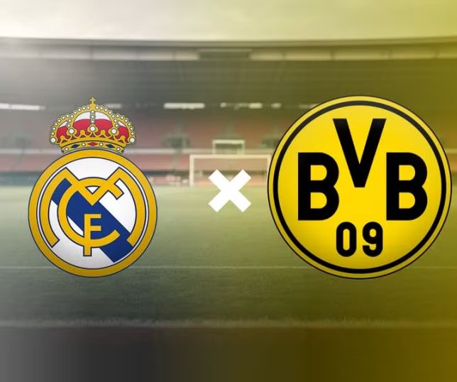 Real Madrid x Borussia Dortmund: Onde assistir ao vivo ao jogo do Mundial de Clubes da Fifa