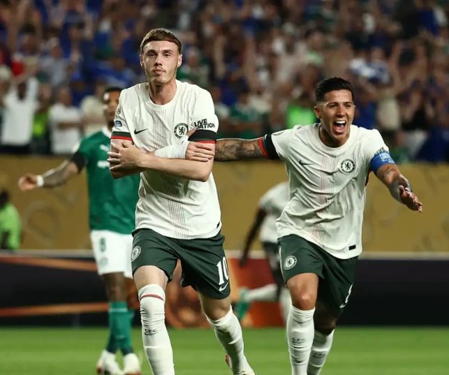 Mundial: Chelsea derrota Palmeiras por 2 a 1 e faz semifinal com Flu