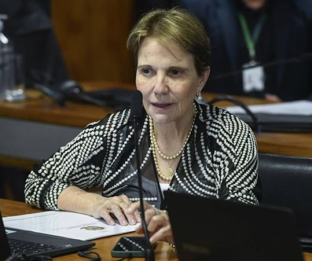 Tereza Cristina diz que novo imposto de Lula deixará comida mais cara