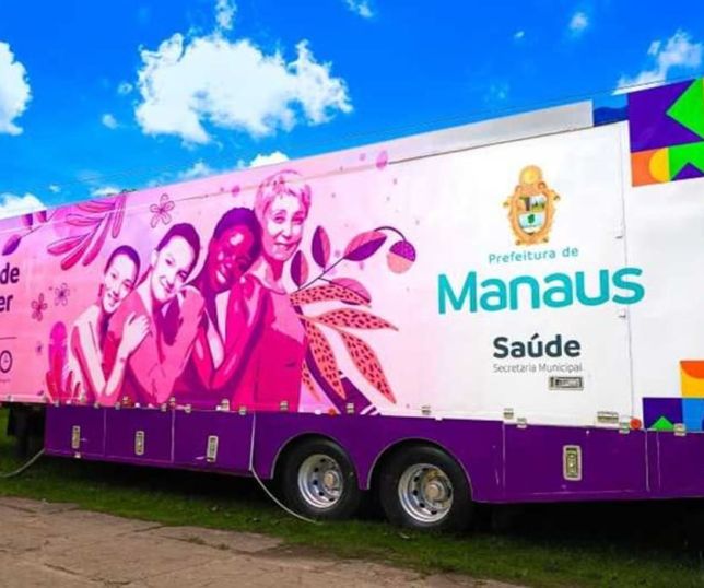 Unidade Móvel de Saúde da Mulher da Zona Leste em novo endereço a partir de segunda-feira (7/7)