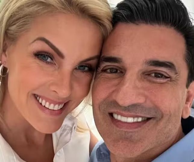 Apresentador Edu Guedes, marido de Ana Hickmann, passa por cirurgia após diagnóstico de câncer no pâncreas
