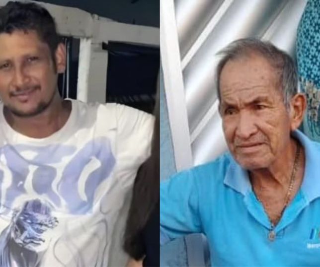 Polícia Civil do Amazonas divulga imagens de duas pessoas desaparecidas em Manaus