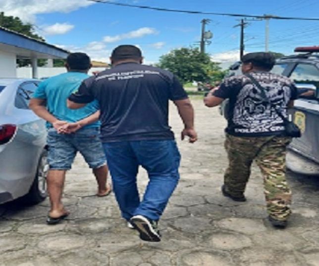 Justiça manda prender padrinho por estupro da afilhada adolescente no município de Parintins, interior do Amazonas. VEJA VÍDEO
