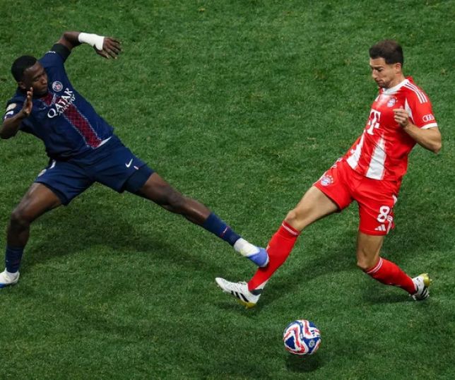 Jogadores do PSG são punidos e perdem possível final do Mundial