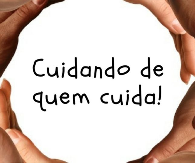 Quem cuida de quem cuida?