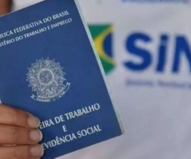 VOCÊ QUER TRABALHAR? EIS À OPORTUNIDADE: Sine Amazonas divulga 281 vagas de emprego para esta sexta-feira (11/7)