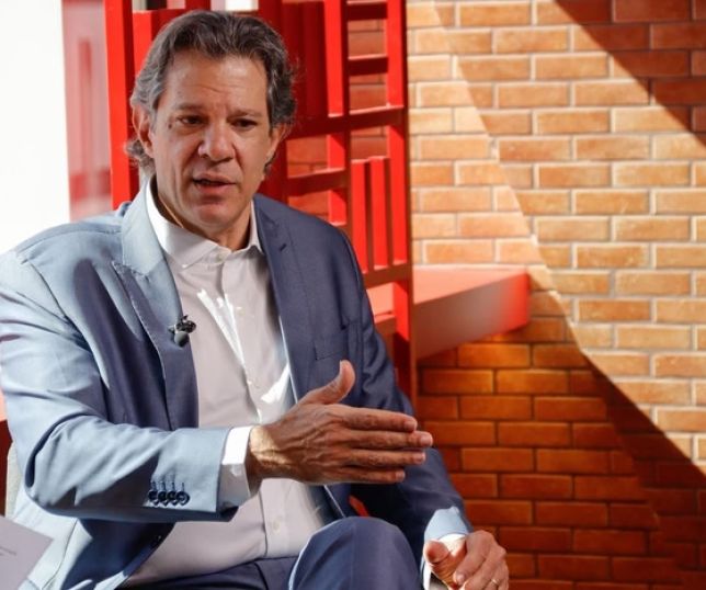 ''O Brasil não pode ser apêndice de um bloco econômico'', diz Haddad