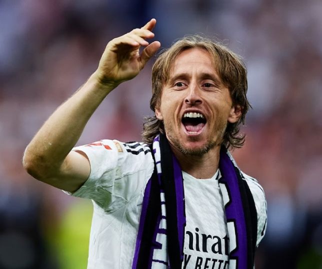 Luka Modri? chega a acordo com gigante europeu, diz jornalista