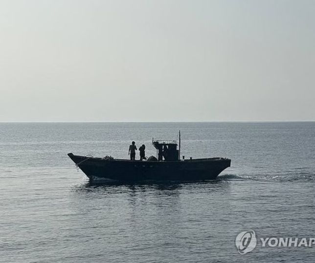 Após meses, Coreia do Sul ''devolve'' norte-coreanos resgatados no mar