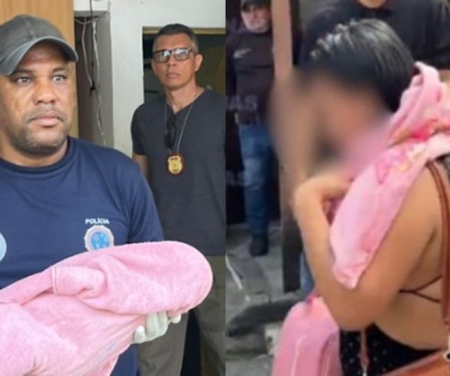 Bebê de 1 mês e 13 dias é encontrada morta pela própria mãe em quitinete no bairro de São Geraldo, Zona Centro-Sul de Manaus