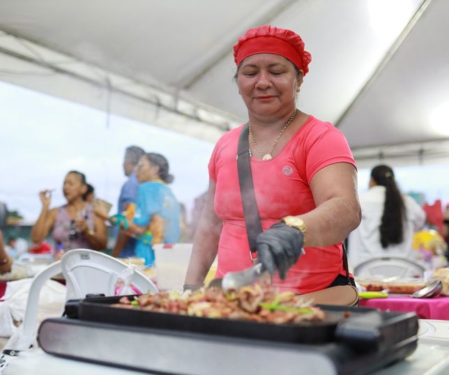 Governo do Amazonas promove 5ª edição do Bazar das Mulheres Empreendedoras do Prosamin+