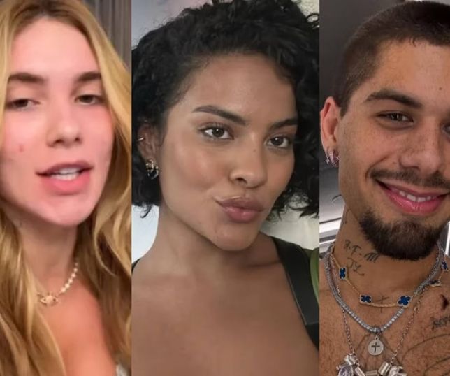 Post de Virginia após aproximação de Bella Campos e Zé Felipe viraliza