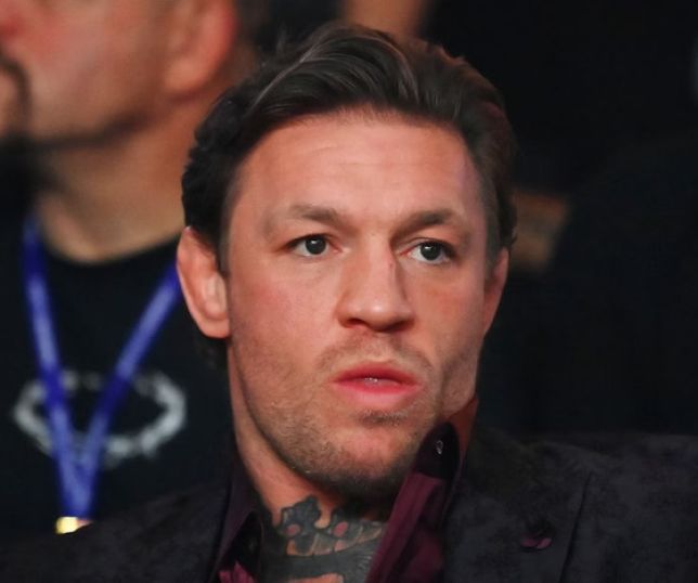 Rapper americana acusa Conor McGregor de assédio sexual