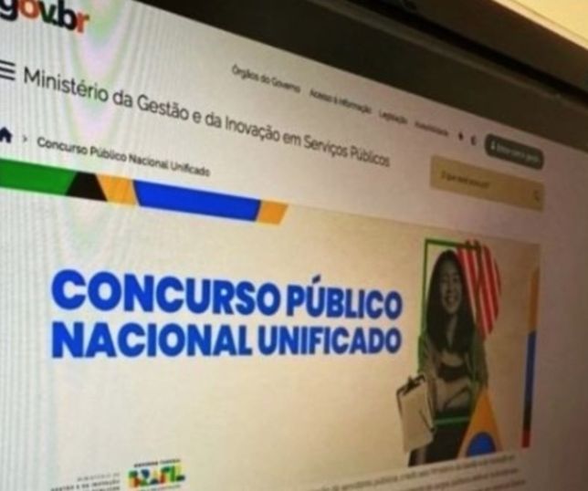 Inscrições do CNU terminam neste domingo. Veja os detalhes