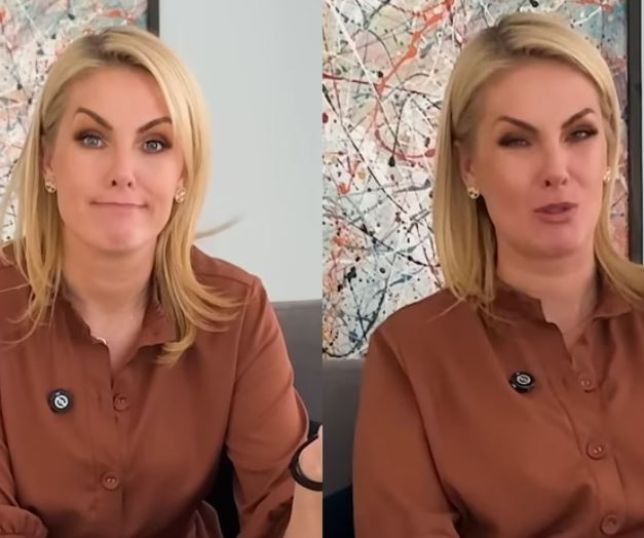 Ana Hickmann chora ao falar de Edu Guedes: 'Queria ter poder da cura'