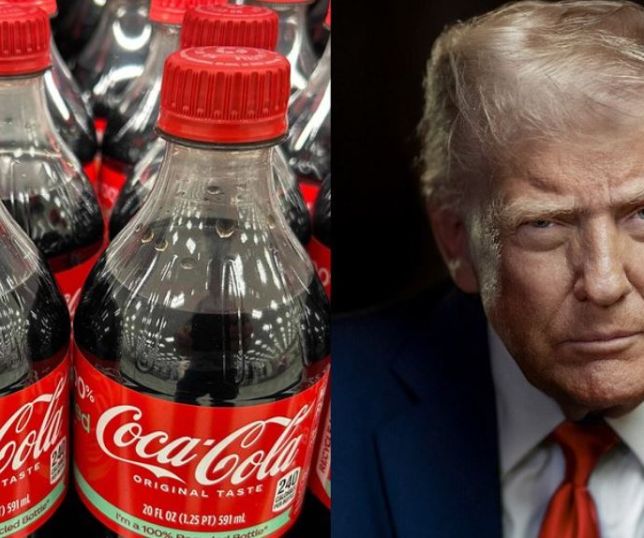 Coca-Cola responde se irá mudar fórmula nos EUA