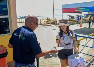 Festival de Parintins 2025: Detran-AM finaliza operação com saldo positivo
