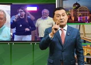 'A BRONCA DO ZACA': ESCÂNDALO! Prefeita Valciléia Maciel mantém em seu secretariado homem acusado de assédio sexual. Ele se chama Romualdo Figueiredo Ramos
