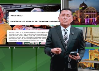 'A BRONCA DO ZACA': Veja relato da vítima que sofreu assédio sexual do secretário de Produção Rural de Manacapuru, e que a prefeita Valciléia Maciel o mantém no cargo como se nada tivesse acontecido