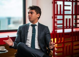 Nikolas cobra afastamento de assessor parlamentar que invadiu Itaú