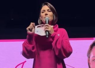 Valdemar inflama candidatura de Michelle: Bate o Lula no 2° turno