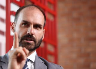 Para aliados, Eduardo Bolsonaro só será ''plano B'' do pai em um cenário