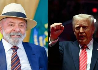 Lula sobre Trump: 'Não queremos imperador. Somos países soberanos'