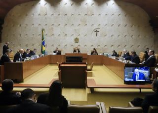Ministros do STF não querem entrar em polêmica com Trump e avaliam que resposta é para diplomacia e política