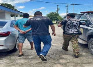 Justiça manda prender padrinho por estupro da afilhada adolescente no município de Parintins, interior do Amazonas. VEJA VÍDEO