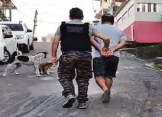 Foragido de Justiça de Rondônia por crime de estupro da ex-enteada de 13 anos é preso em Manaus