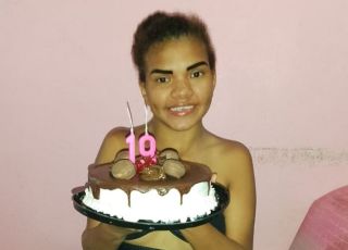 Polícia Civil divulga imagem de jovem autista desaparecida após sair da escola no bairro Colônia Terra Nova, Zona Norte de Manaus