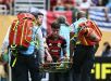 Flamengo anuncia que Pulgar será operado nesta quinta-feira