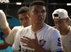 Thiago Silva chorou antes de jogo contra Inter ao citar padrasto morto