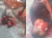 IMAGENS FORTES! Pedreiro é esfaqueado por dois homens enquanto estava trabalhando em obra na comunidade Val Paraíso, Zona Leste de Manaus