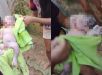 NOTÍCIA URGENTE! IMAGENS FORTES! Mulher joga filho recém-nascido pela janela de casa no bairro do Mauazinho, Zona Leste de Manaus. VEJA VÍDEO