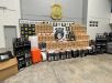 Denarc apreende mais de 600 quilos de maconha skunk, prende casal de traficantes e dá prejuízo de R$ 12,1 milhões ao crime organizado no Amazonas. VEJA VÍDEOS