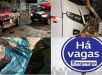 VEJA RESUMO DE NOTÍCIAS NA MANHÃ DESTA SEXTA-FEIRA: pedreiro é executado a tiros após ser atraído para emboscada; motorista de micro-ônibus perde o controle em ladeira e invade residência; Sine oferta 341 vagas de emprego