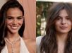Bruna Marquezine exalta beleza da irmã, Luana Maia, após transformação no visual