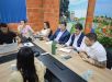 Governo do Estado avança nas tratativas para oferecer soluções de moradia definitivas as famílias do Monte Horebe